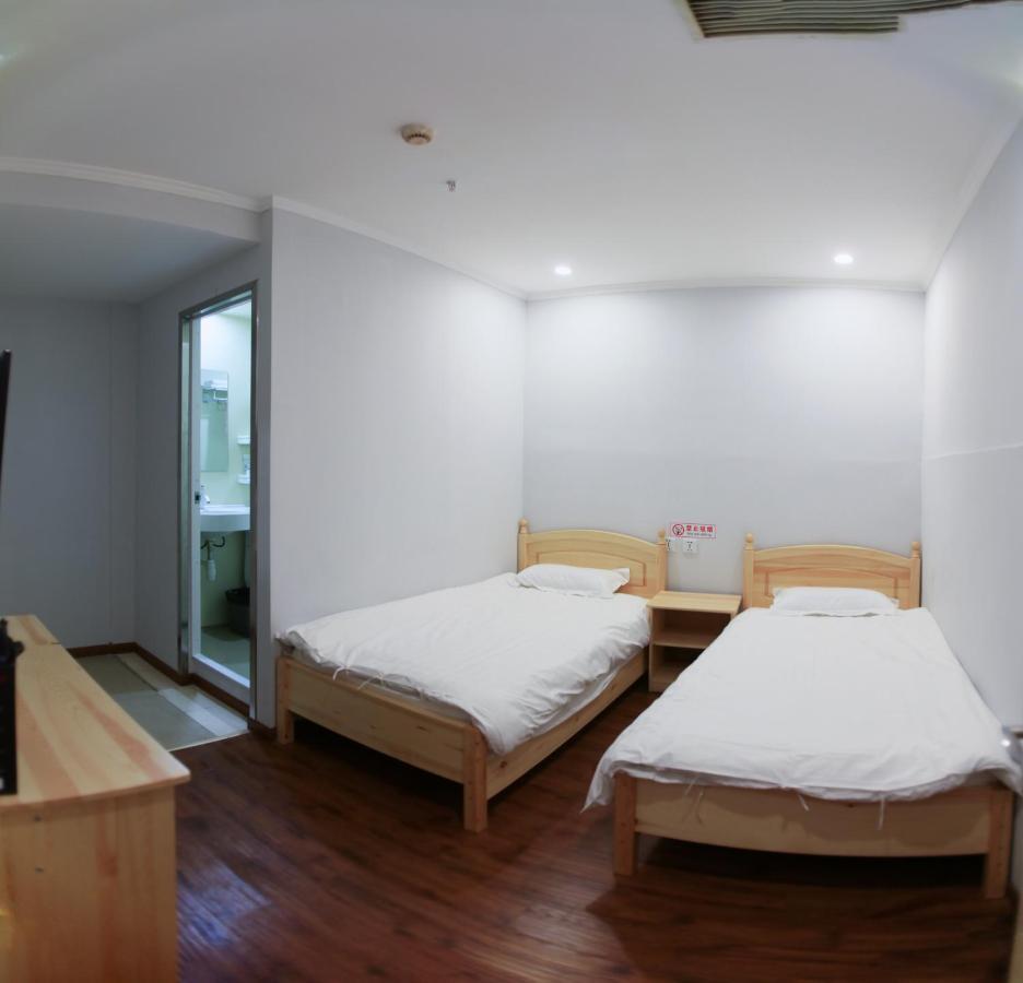 Beijing Xingshe Youth Hostel Экстерьер фото