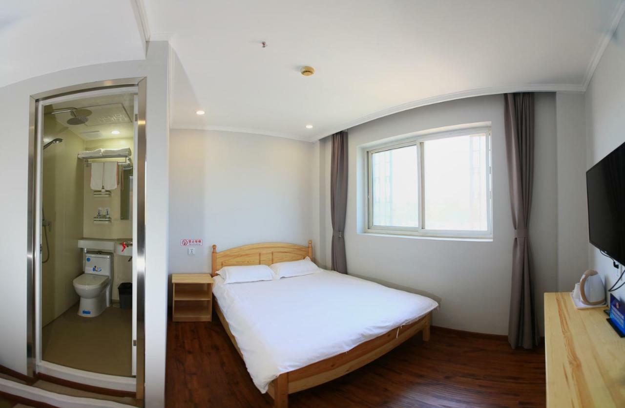Beijing Xingshe Youth Hostel Экстерьер фото